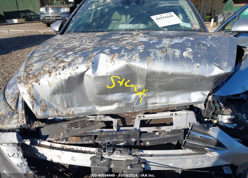 2021 HYUNDAI SONATA SE VIN: 5NPEG4JA4MH130033