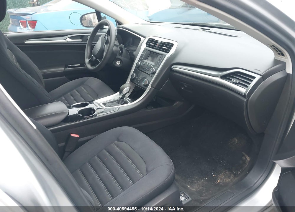 2013 FORD FUSION SE VIN: 3FA6P0H75DR223217