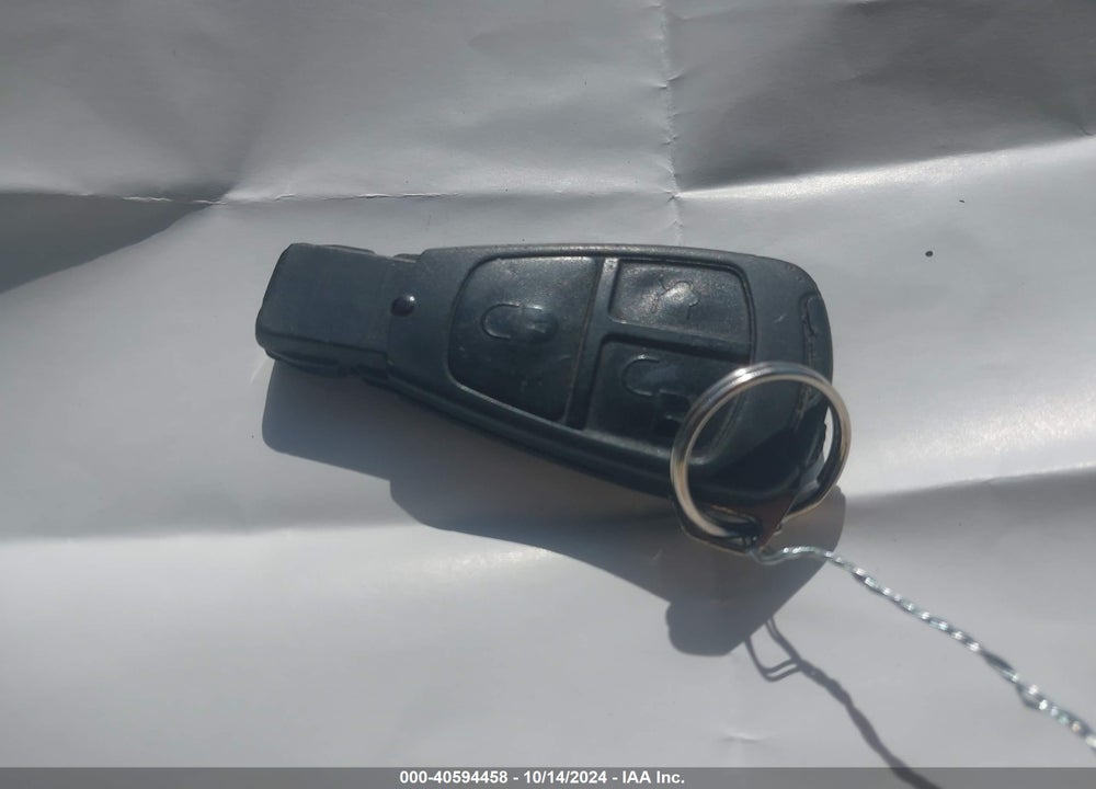 1998 MERCEDES-BENZ E 320 VIN: WDBJF65F9WA608197