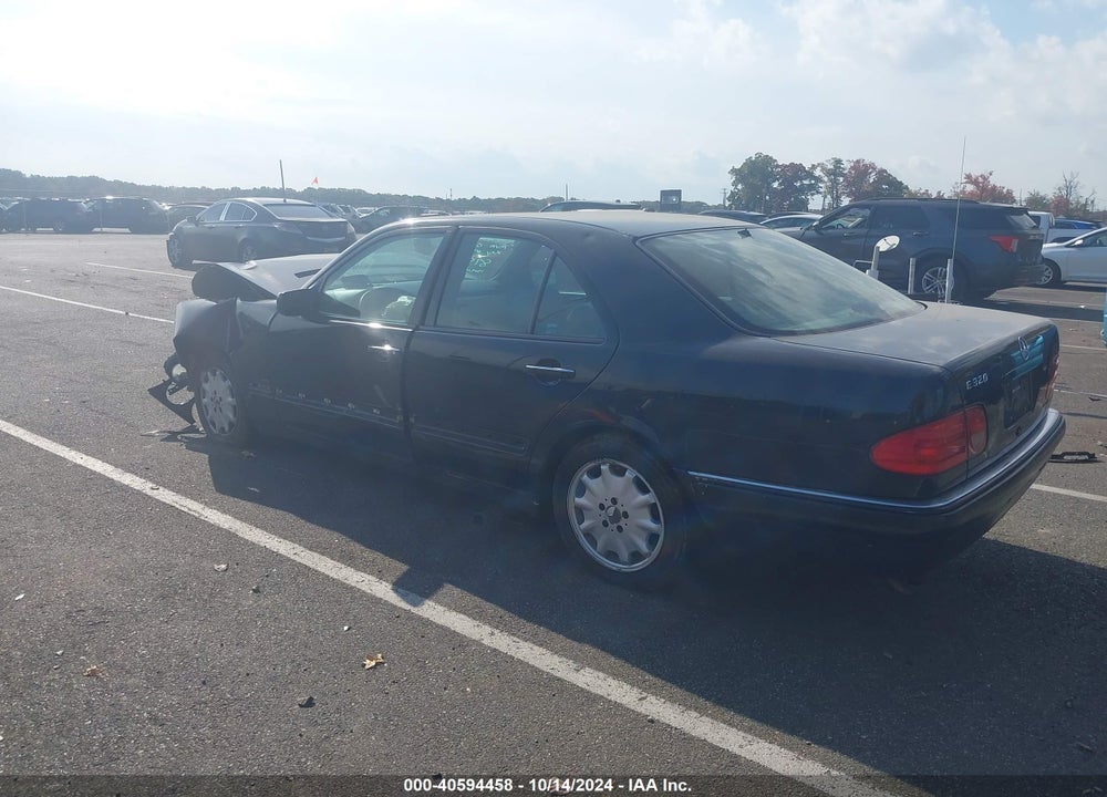 1998 MERCEDES-BENZ E 320 VIN: WDBJF65F9WA608197
