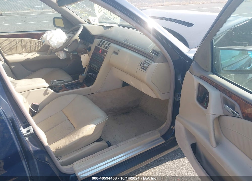 1998 MERCEDES-BENZ E 320 VIN: WDBJF65F9WA608197