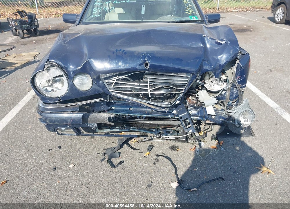 1998 MERCEDES-BENZ E 320 VIN: WDBJF65F9WA608197