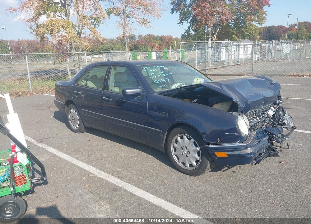 1998 MERCEDES-BENZ E 320 VIN: WDBJF65F9WA608197