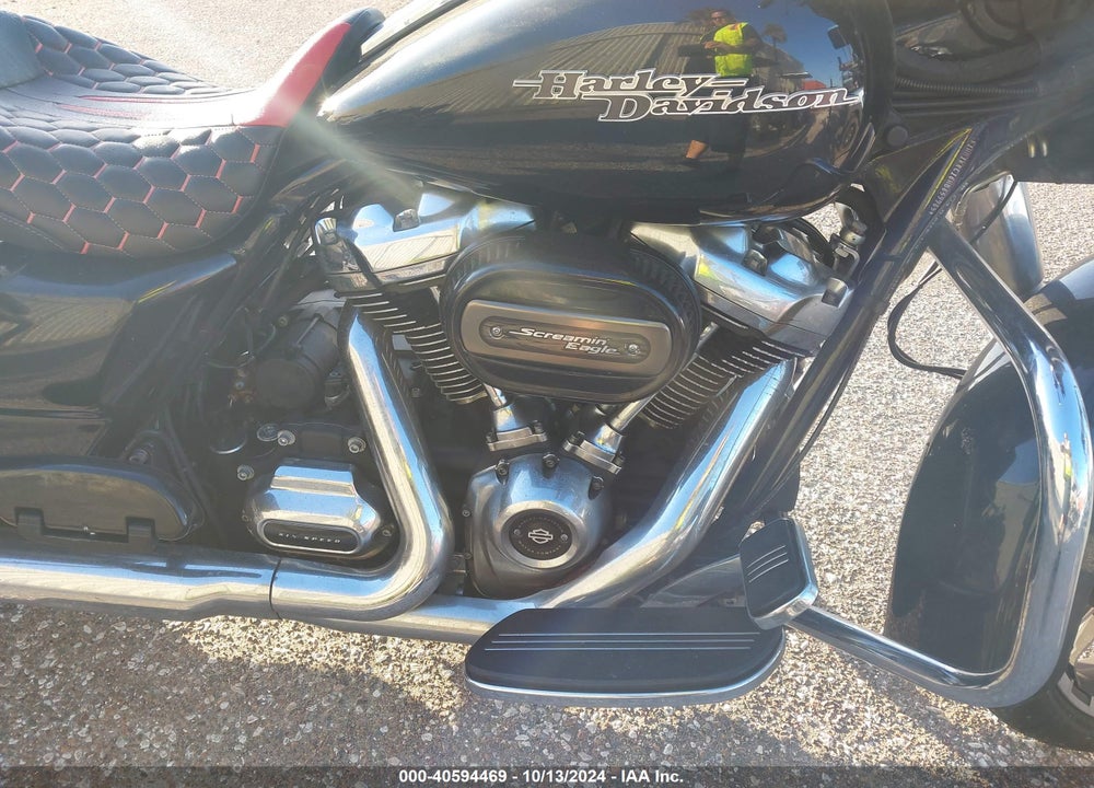 2017 HARLEY-DAVIDSON FLHXS STREET GLIDE SPECIAL VIN: 1HD1KRC16HB659965