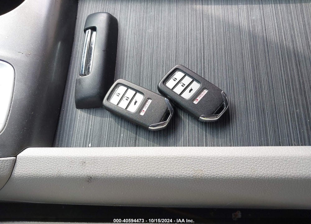 2020 HONDA PILOT 2WD LX VIN: 5FNYF5H19LB007871