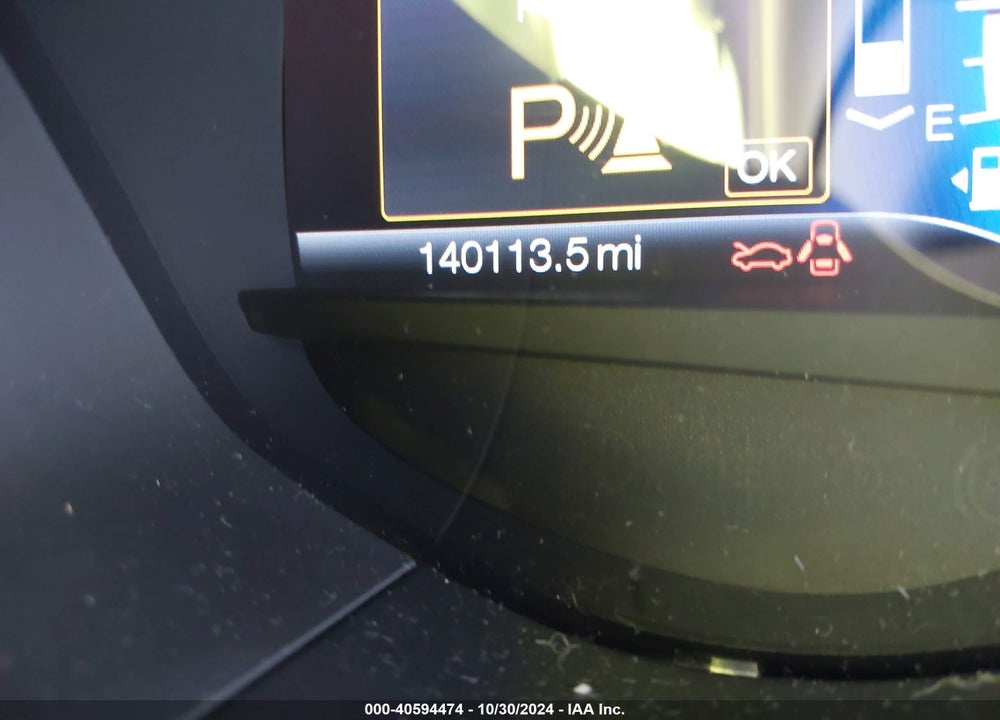 2015 FORD FUSION ENERGI TITANIUM VIN: 3FA6P0SU6FR265042