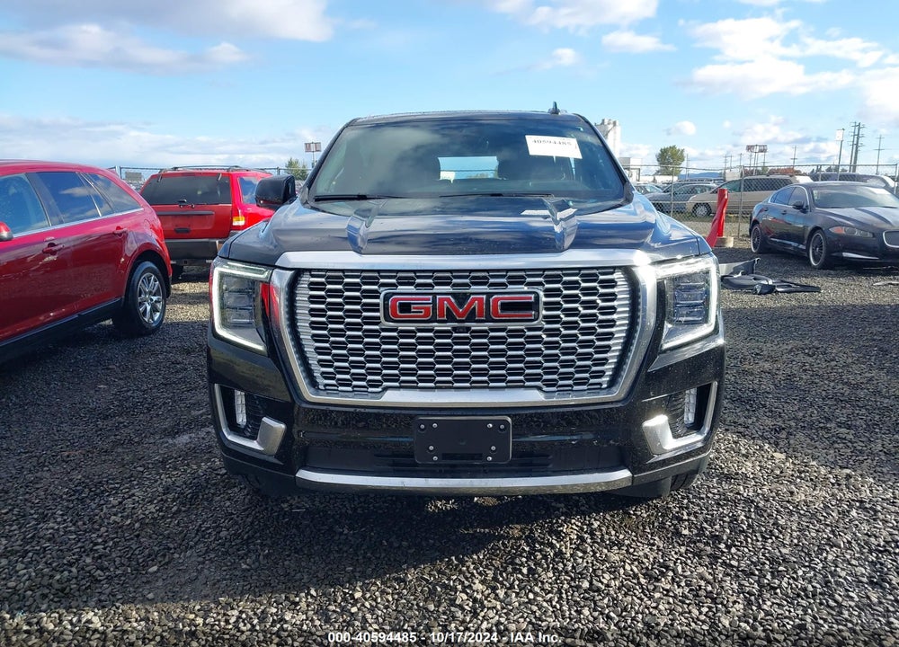 2024 GMC YUKON 4WD DENALI VIN: 1GKS2DKL2RR178281