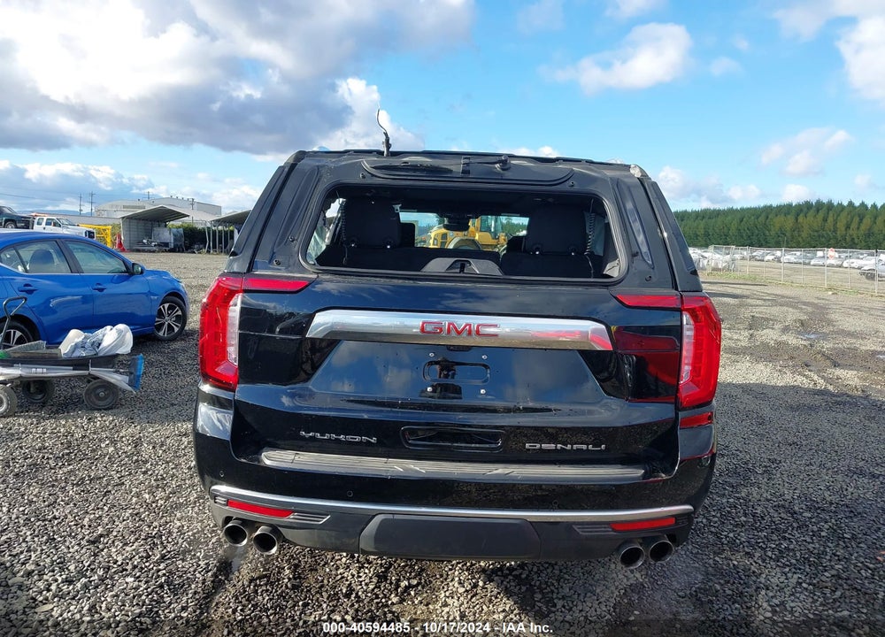 2024 GMC YUKON 4WD DENALI VIN: 1GKS2DKL2RR178281