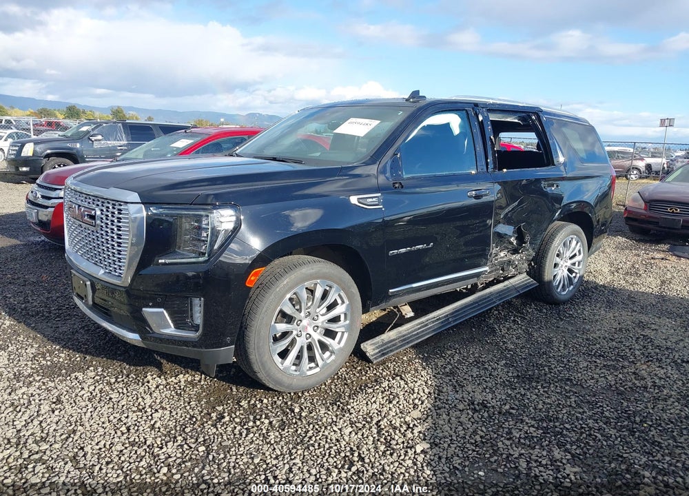 2024 GMC YUKON 4WD DENALI VIN: 1GKS2DKL2RR178281