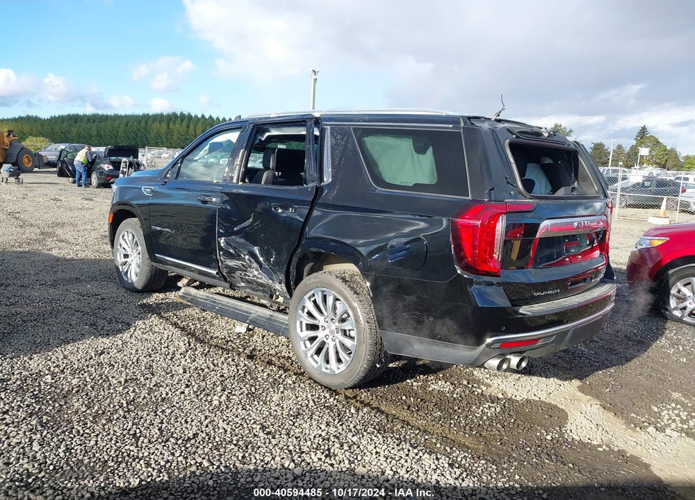 2024 GMC YUKON 4WD DENALI VIN: 1GKS2DKL2RR178281