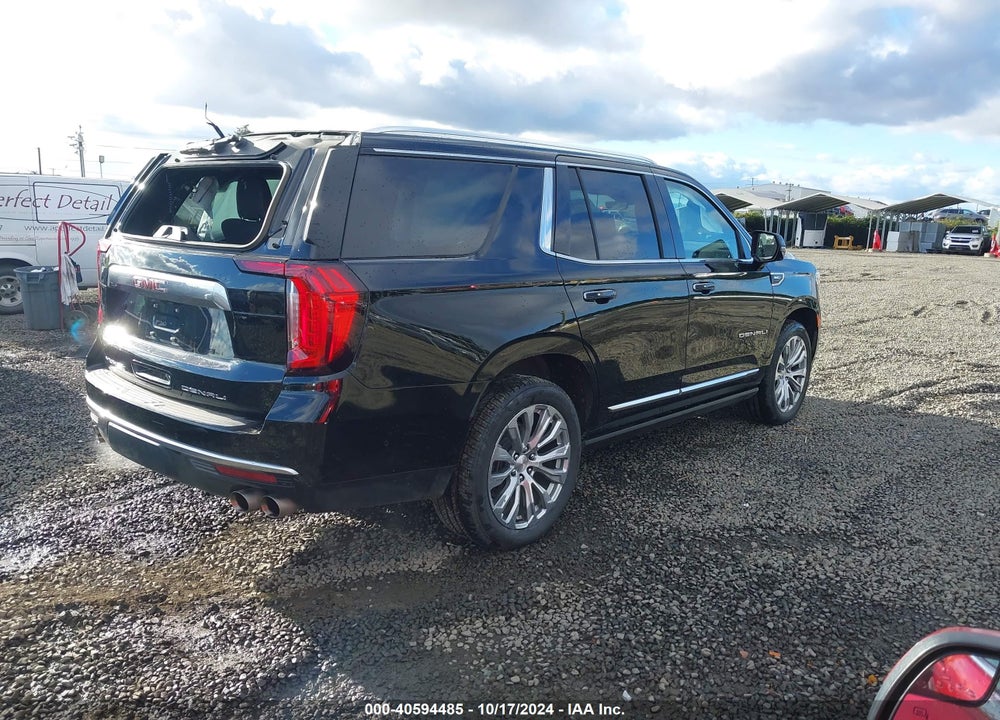 2024 GMC YUKON 4WD DENALI VIN: 1GKS2DKL2RR178281