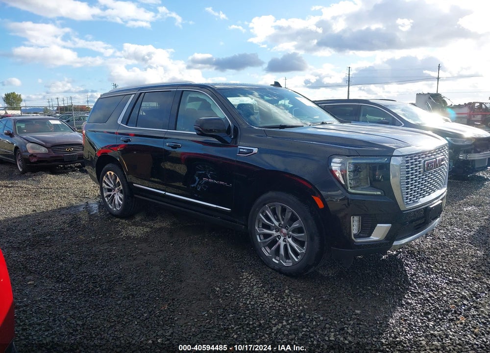 2024 GMC YUKON 4WD DENALI VIN: 1GKS2DKL2RR178281