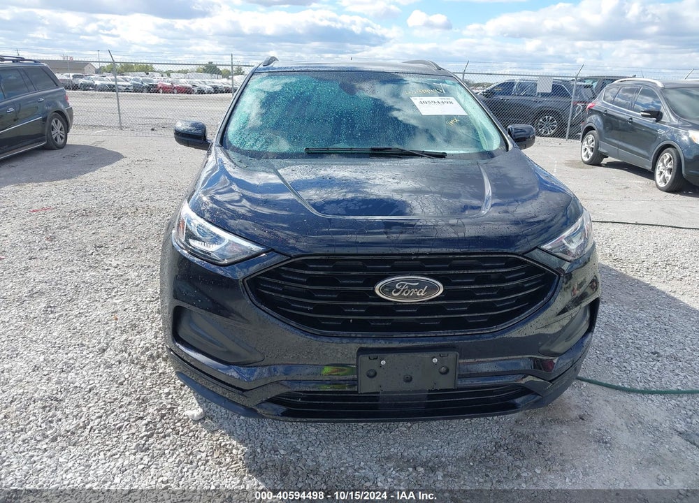 2022 FORD EDGE SE VIN: 2FMPK4G96NBA40816