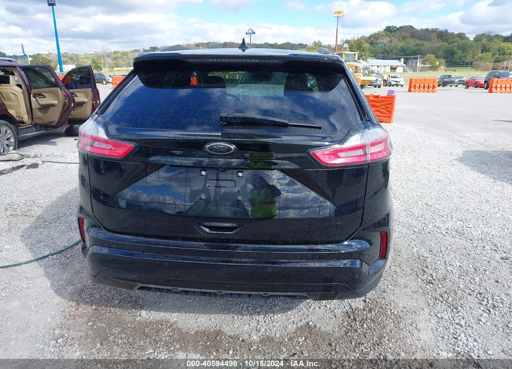 2022 FORD EDGE SE VIN: 2FMPK4G96NBA40816
