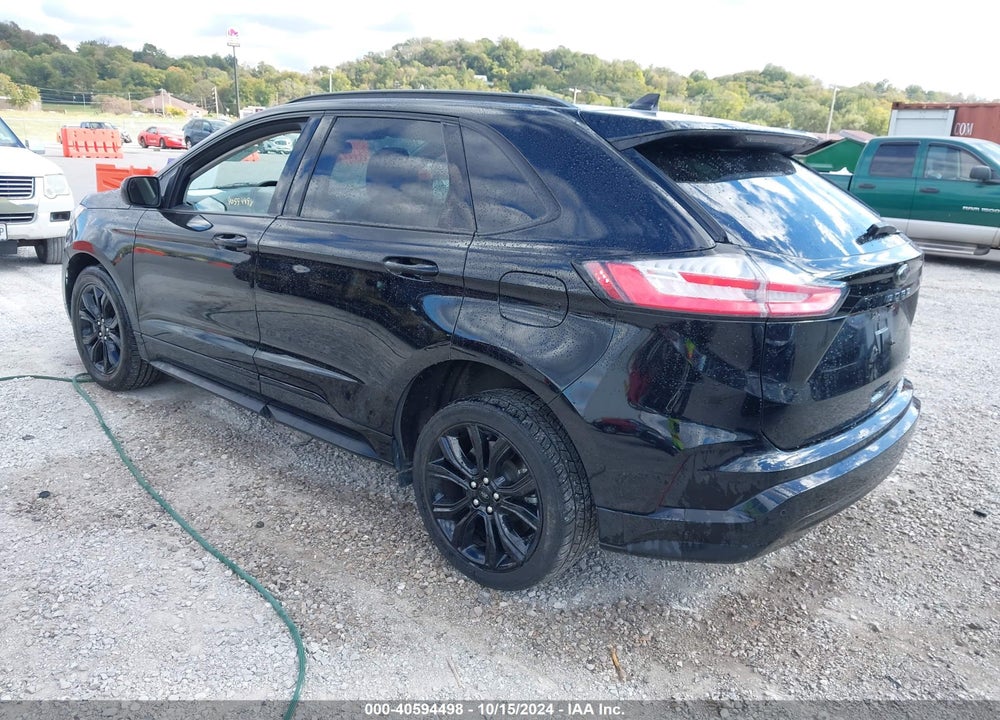 2022 FORD EDGE SE VIN: 2FMPK4G96NBA40816