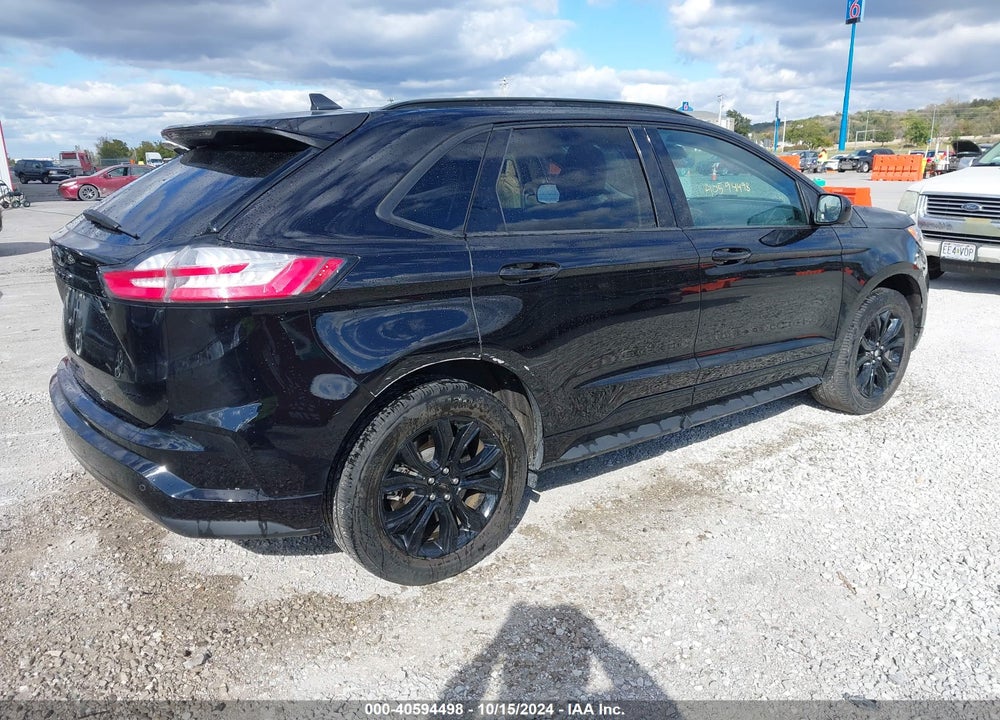 2022 FORD EDGE SE VIN: 2FMPK4G96NBA40816