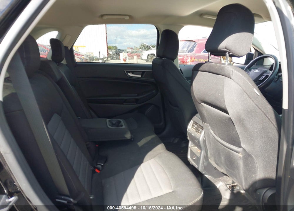 2022 FORD EDGE SE VIN: 2FMPK4G96NBA40816