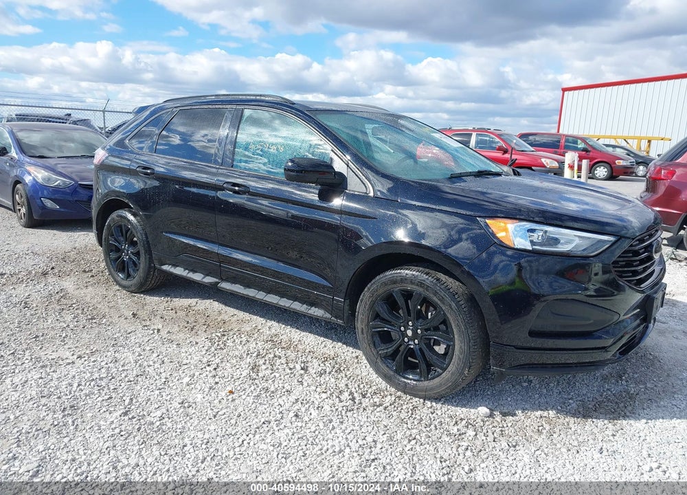 2022 FORD EDGE SE VIN: 2FMPK4G96NBA40816