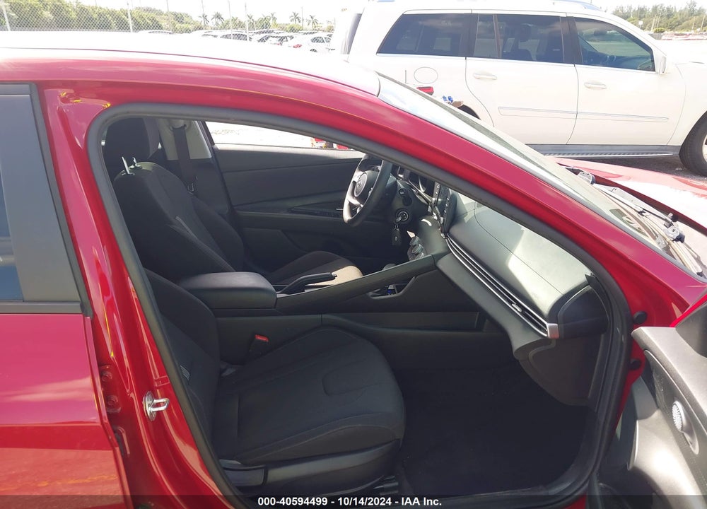 2021 HYUNDAI ELANTRA SE VIN: KMHLL4AG4MU141719