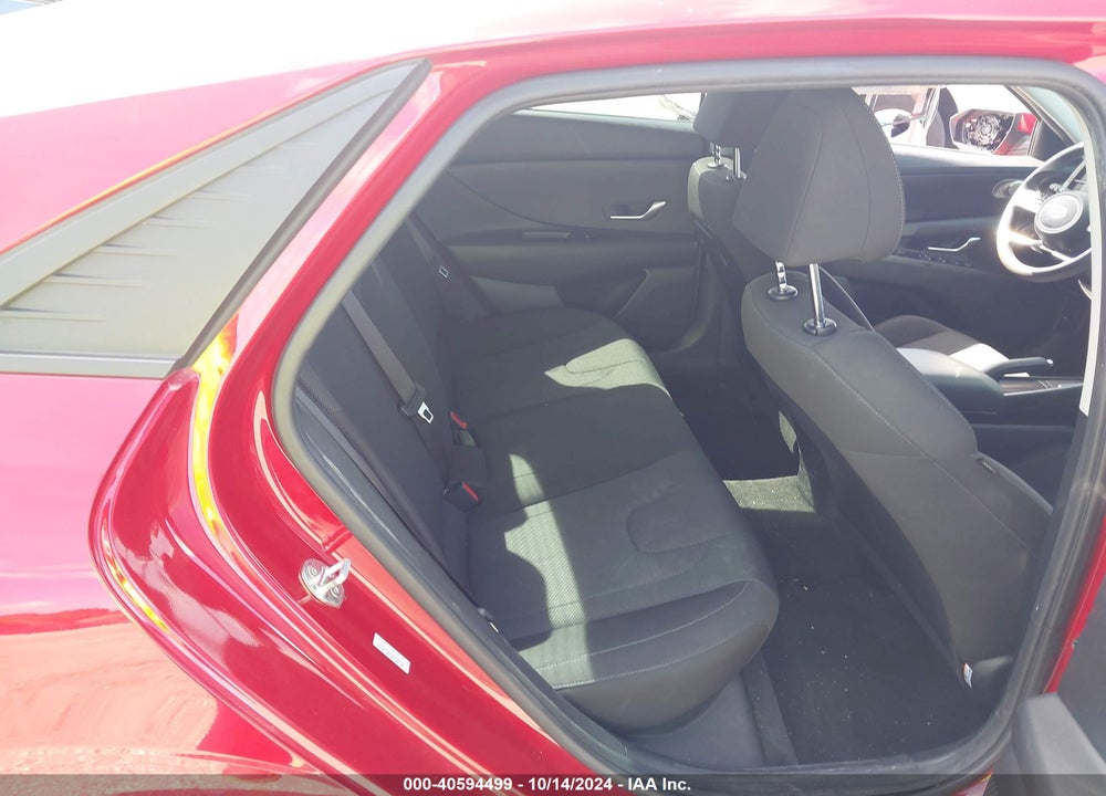 2021 HYUNDAI ELANTRA SE VIN: KMHLL4AG4MU141719