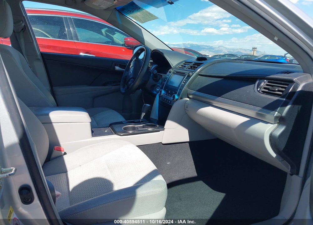 2014 TOYOTA CAMRY LE VIN: 4T4BF1FK2ER413898
