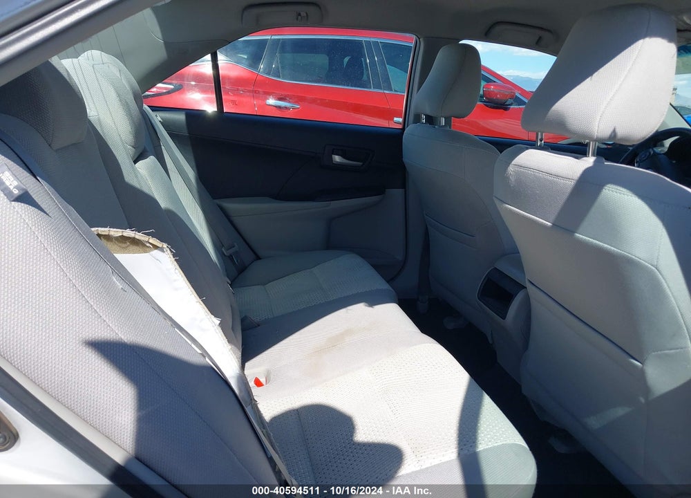 2014 TOYOTA CAMRY LE VIN: 4T4BF1FK2ER413898