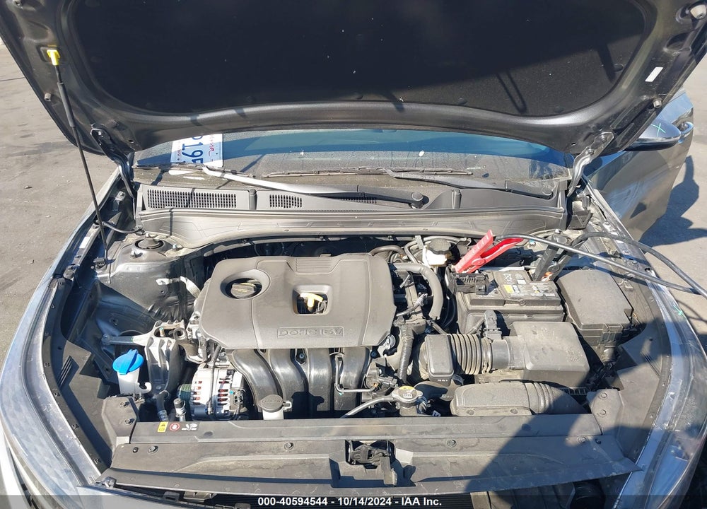 2024 KIA FORTE LXS VIN: 3KPF24AD0RE721548