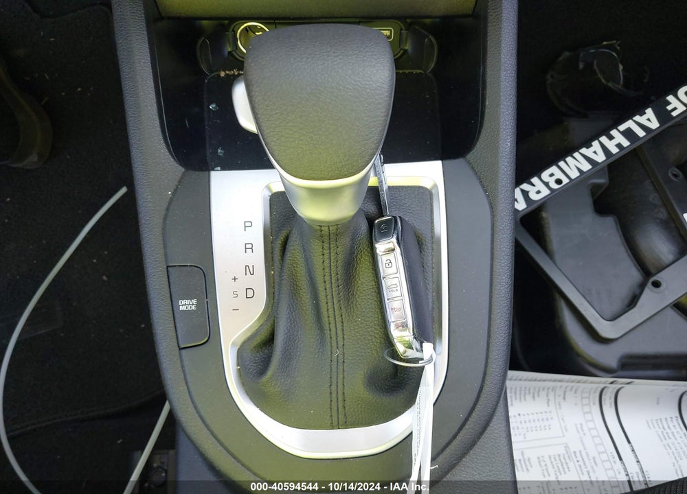 2024 KIA FORTE LXS VIN: 3KPF24AD0RE721548