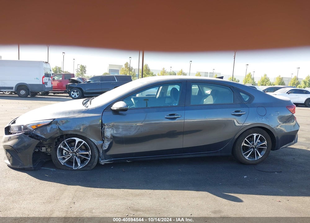 2024 KIA FORTE LXS VIN: 3KPF24AD0RE721548