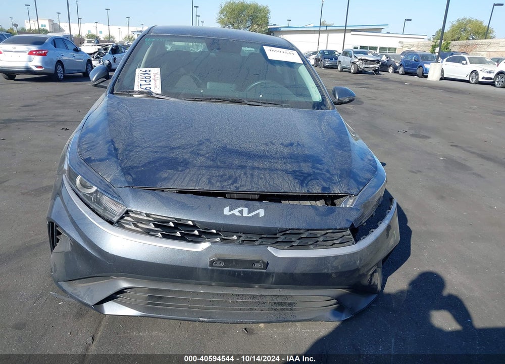 2024 KIA FORTE LXS VIN: 3KPF24AD0RE721548