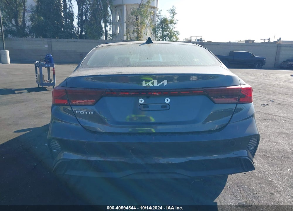 2024 KIA FORTE LXS VIN: 3KPF24AD0RE721548