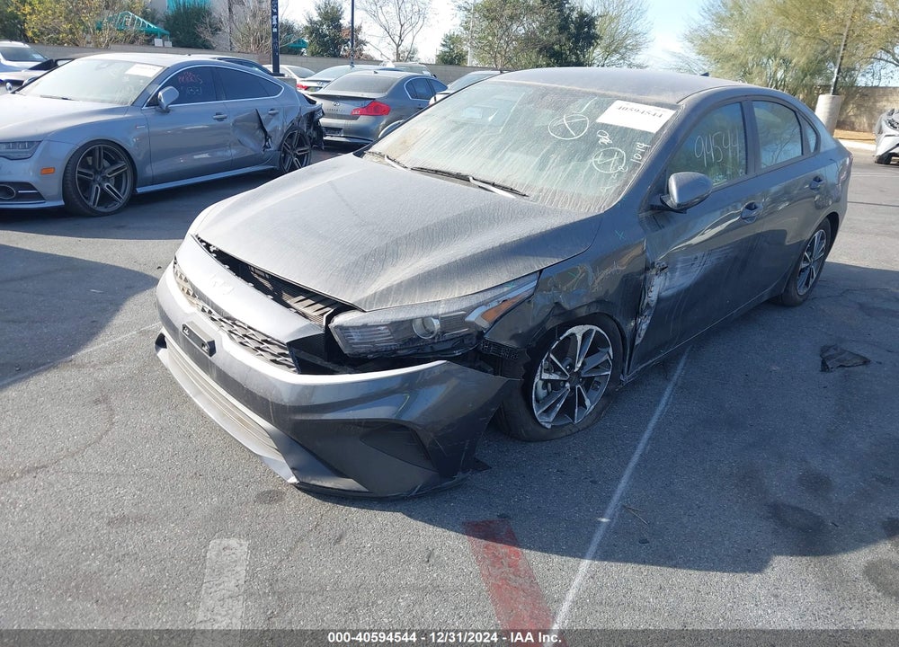 2024 KIA FORTE LXS VIN: 3KPF24AD0RE721548