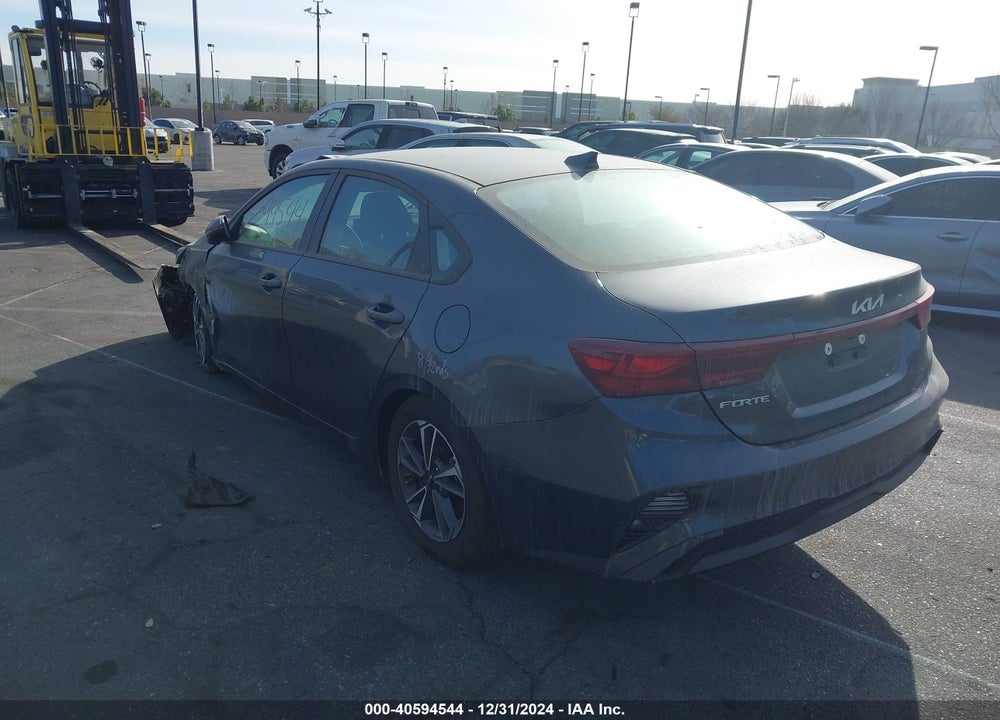 2024 KIA FORTE LXS VIN: 3KPF24AD0RE721548