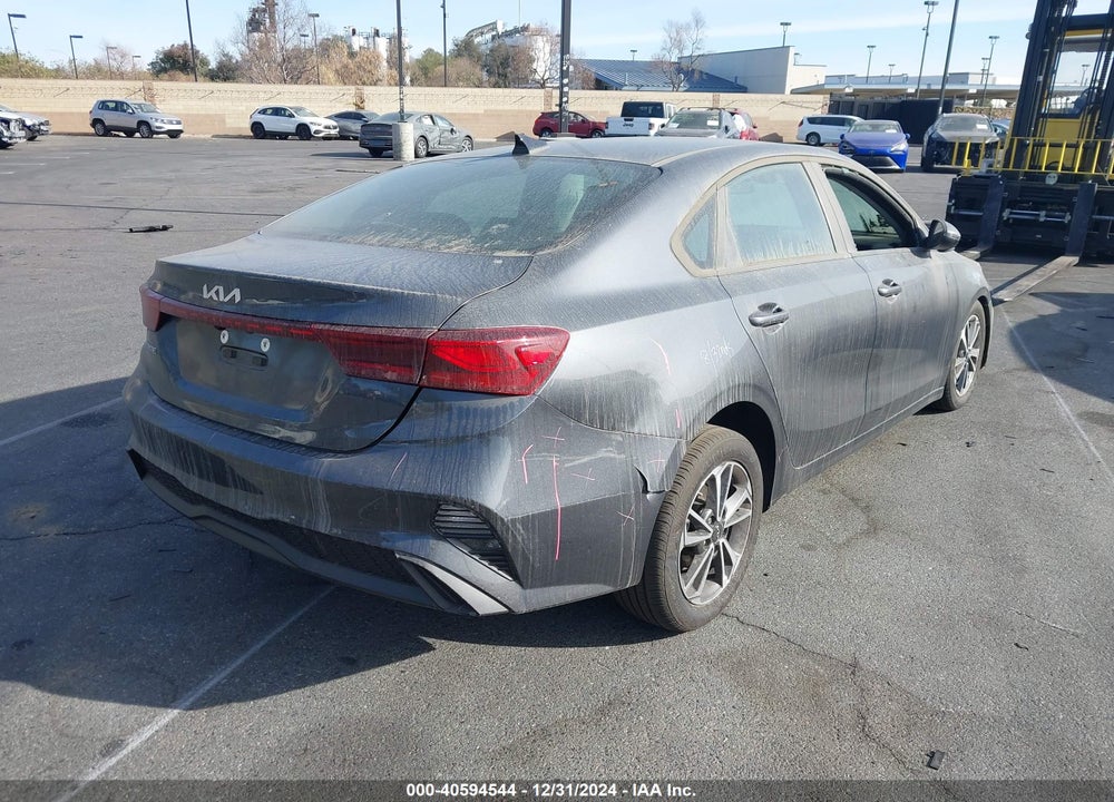 2024 KIA FORTE LXS VIN: 3KPF24AD0RE721548