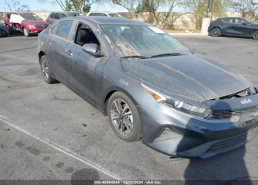 2024 KIA FORTE LXS VIN: 3KPF24AD0RE721548