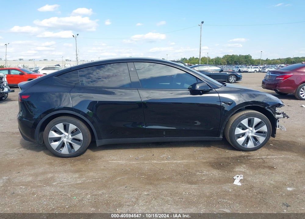 2023 TESLA MODEL Y RWD VIN: 7SAYGDED0PF964260