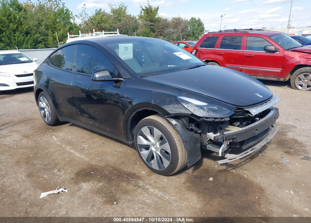 2023 TESLA MODEL Y RWD VIN: 7SAYGDED0PF964260