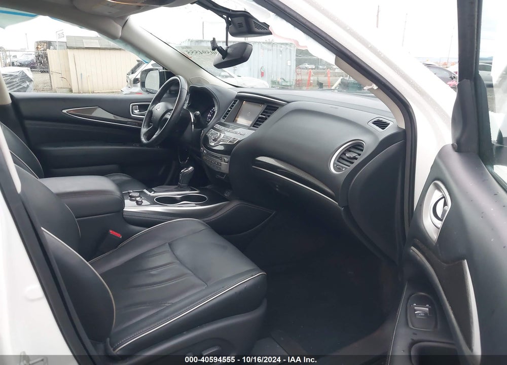 2019 INFINITI QX60 LUXE VIN: 5N1DL0MM4KC566066