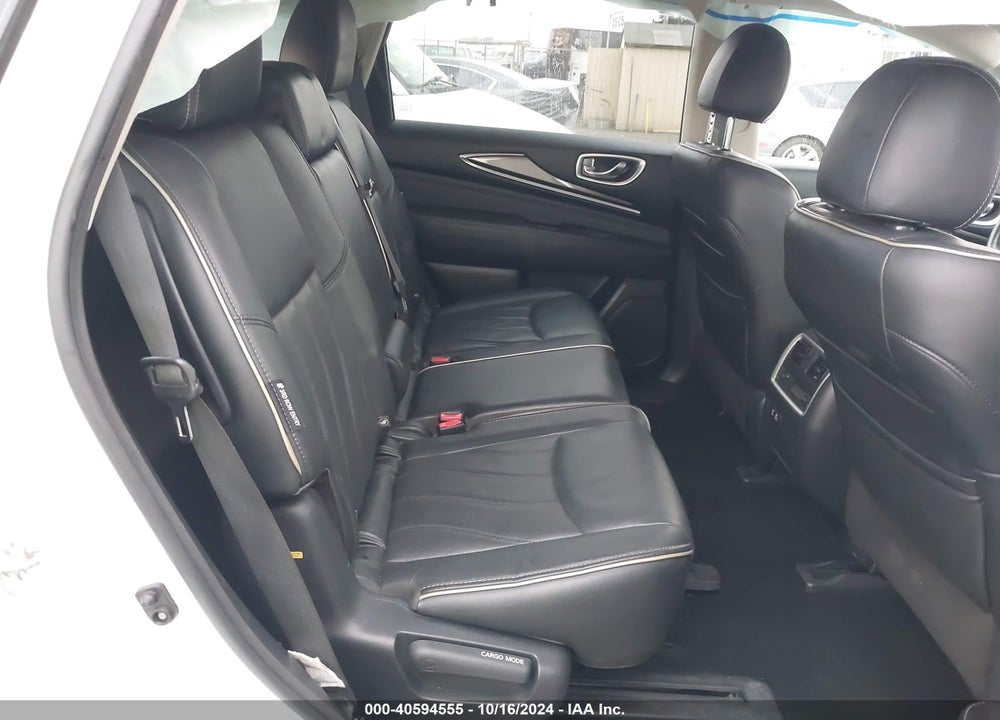 2019 INFINITI QX60 LUXE VIN: 5N1DL0MM4KC566066