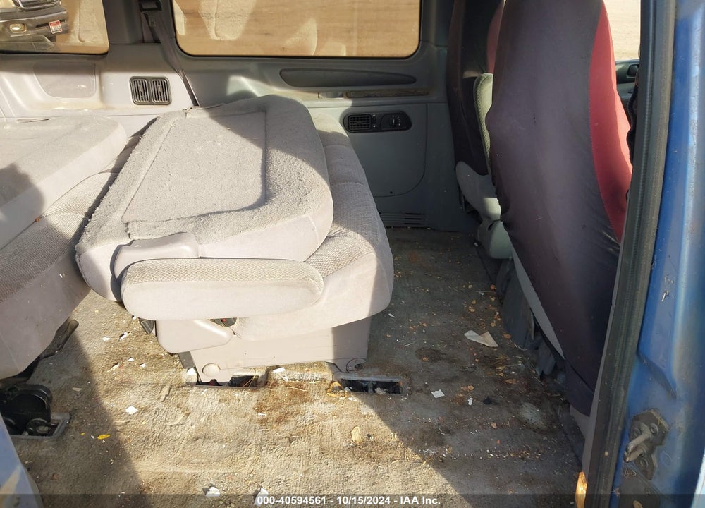 1995 FORD WINDSTAR WAGON VIN: 2FMDA5144SBC84890