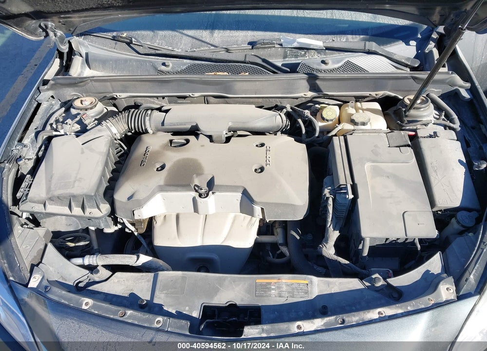 2014 CHEVROLET MALIBU 1LZ VIN: 1G11H5SL2EF155048