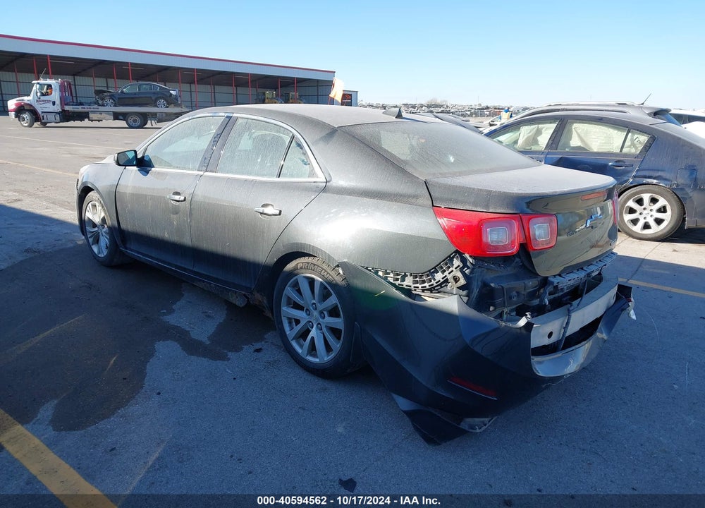 2014 CHEVROLET MALIBU 1LZ VIN: 1G11H5SL2EF155048
