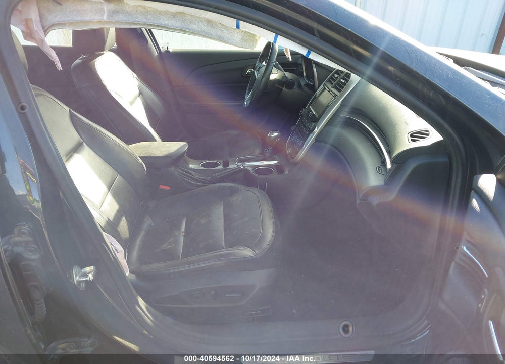 2014 CHEVROLET MALIBU 1LZ VIN: 1G11H5SL2EF155048