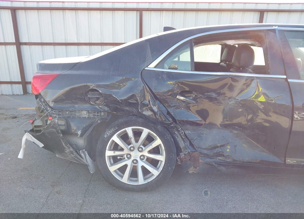 2014 CHEVROLET MALIBU 1LZ VIN: 1G11H5SL2EF155048