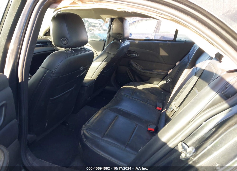 2014 CHEVROLET MALIBU 1LZ VIN: 1G11H5SL2EF155048