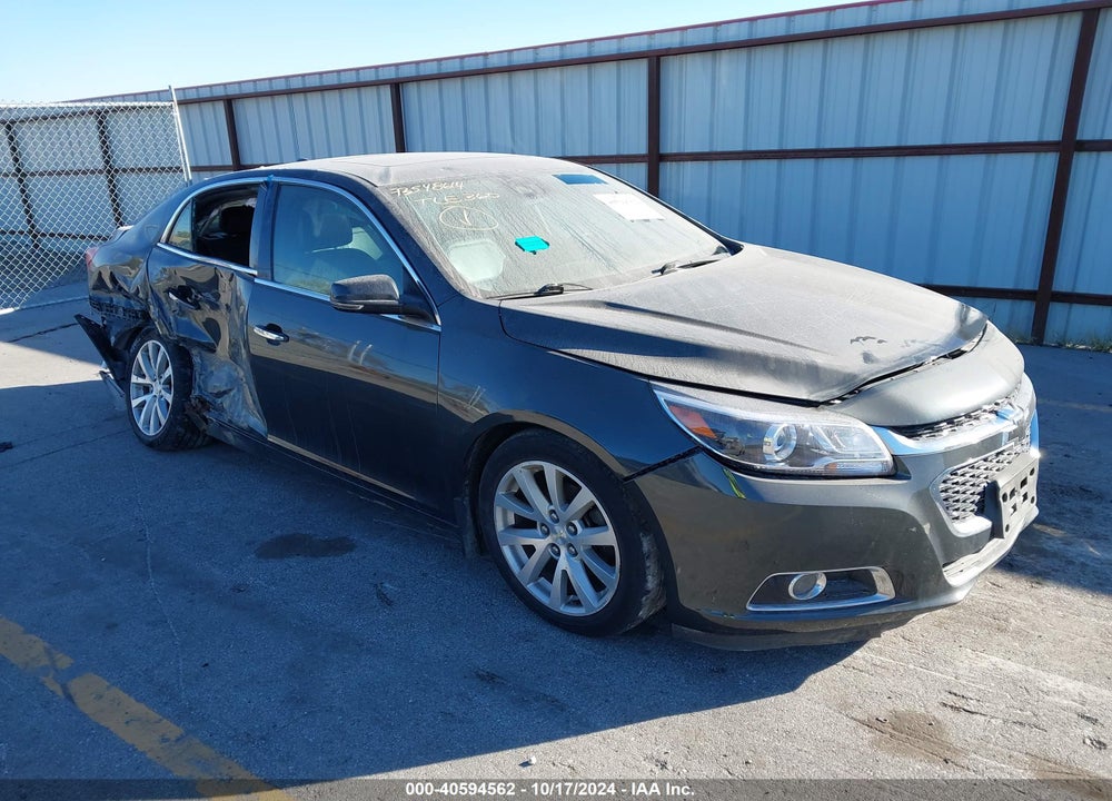 2014 CHEVROLET MALIBU 1LZ VIN: 1G11H5SL2EF155048