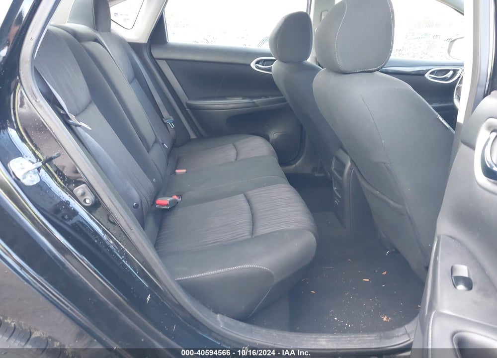 2019 NISSAN SENTRA SV VIN: 3N1AB7AP4KY410511