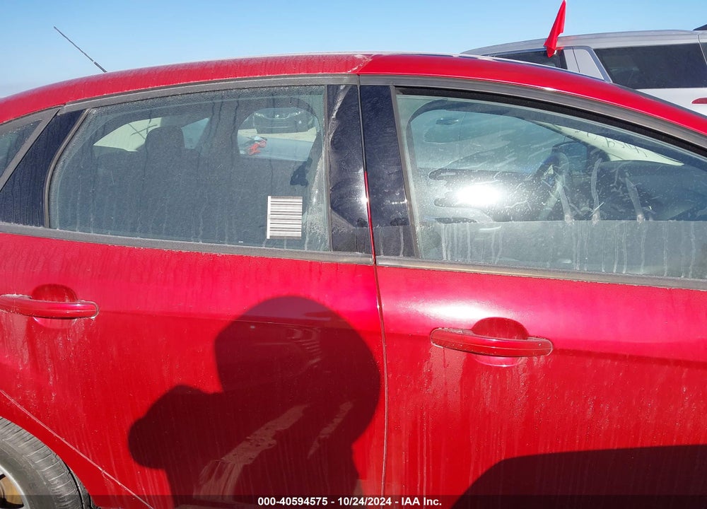 2012 FORD FOCUS SE VIN: 1FAHP3F21CL104322