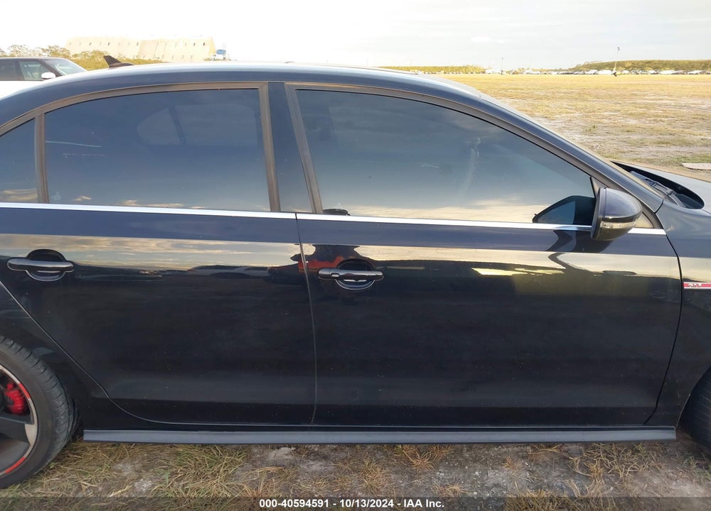 2017 VOLKSWAGEN JETTA GLI VIN: 3VW4T7AJ2HM215247