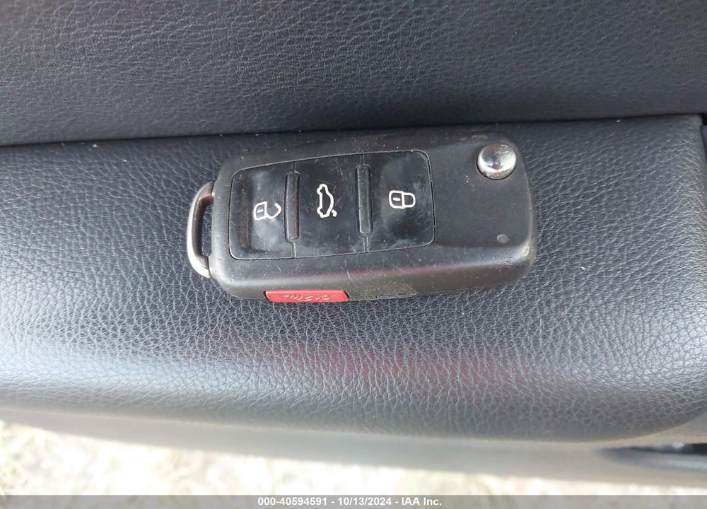 2017 VOLKSWAGEN JETTA GLI VIN: 3VW4T7AJ2HM215247